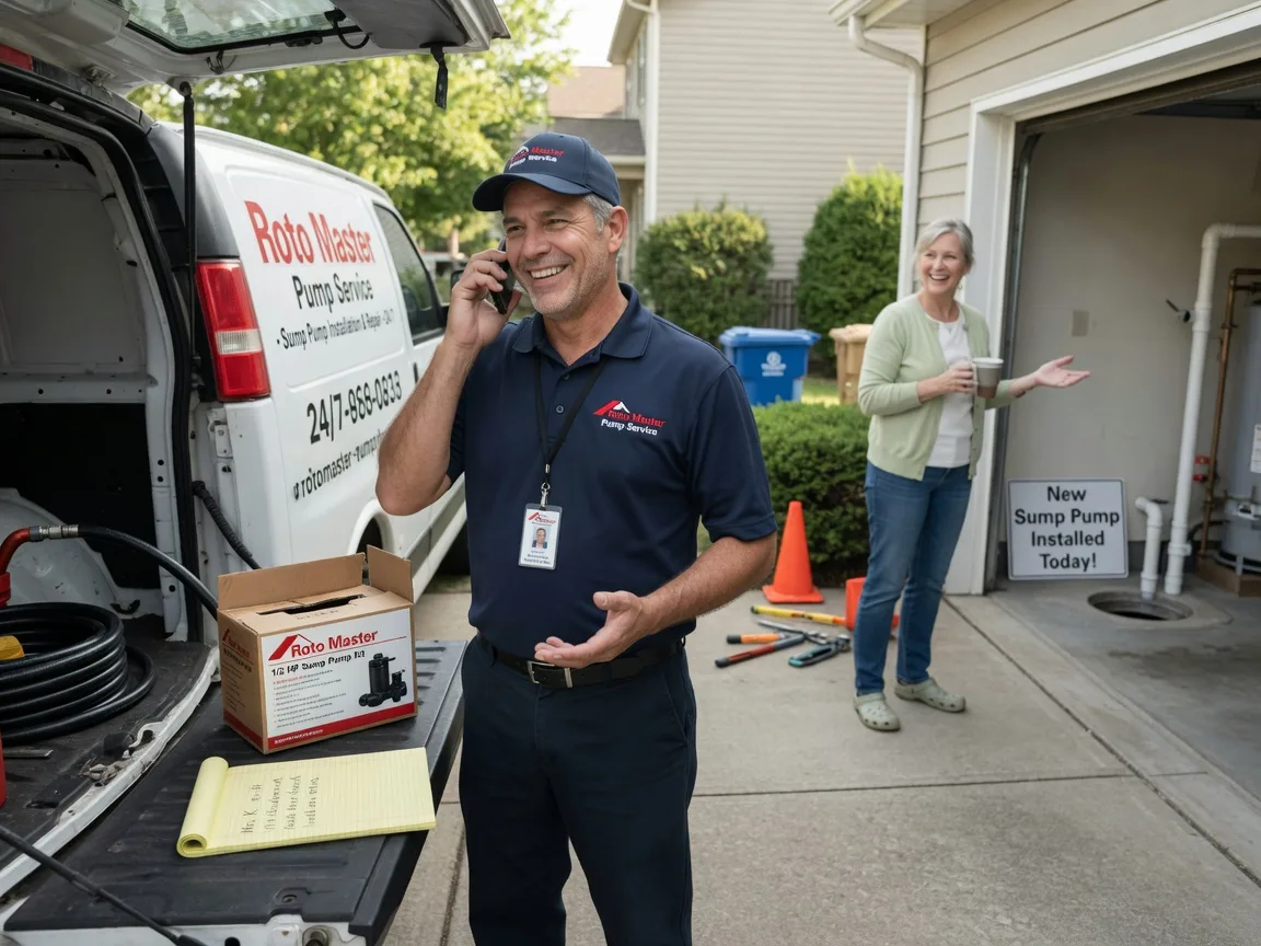 Sump Pump Installation Borden, IN FAQs